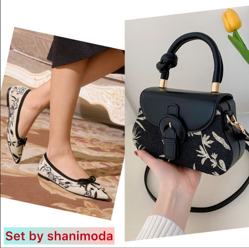 ست کیف و کفش.کیف و کفش زنانه. کیف زنانه. کفش زنانه