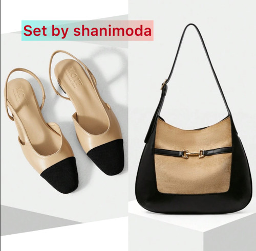 ست کیف و کفش.کیف و کفش زنانه. کیف زنانه. کفش زنانه