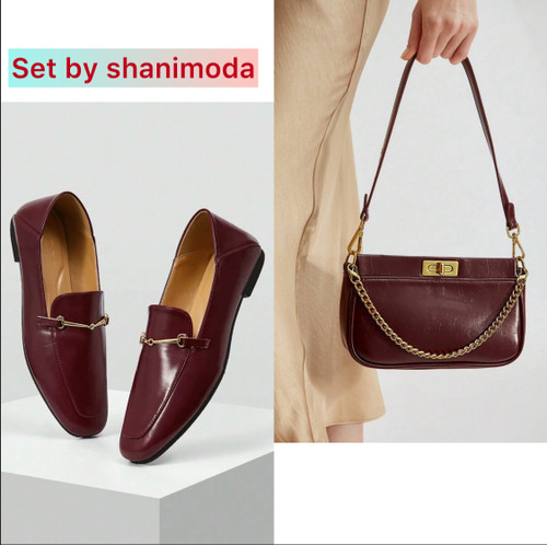 ست کیف وکفش.کیف و کفش زنانه.کفش زنانه. کیف زنانه