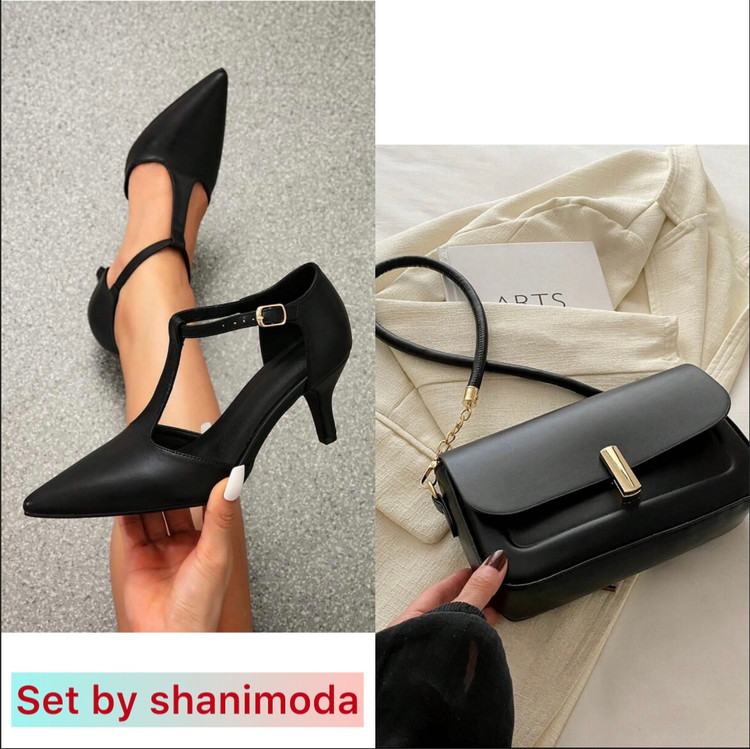 ست کیف و کفش. کیف و کفش زنانه. کیف زنانه. کفش زنانه