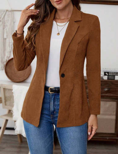 بلیزر جکت. کت زنانه. جکت زنانه. کت مخمل کبریتی زنانه