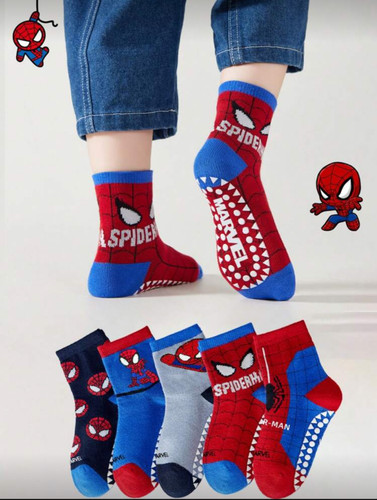 جوراب. جوراب بچگانه. جوراب پسرانه. جوراب فانتزی