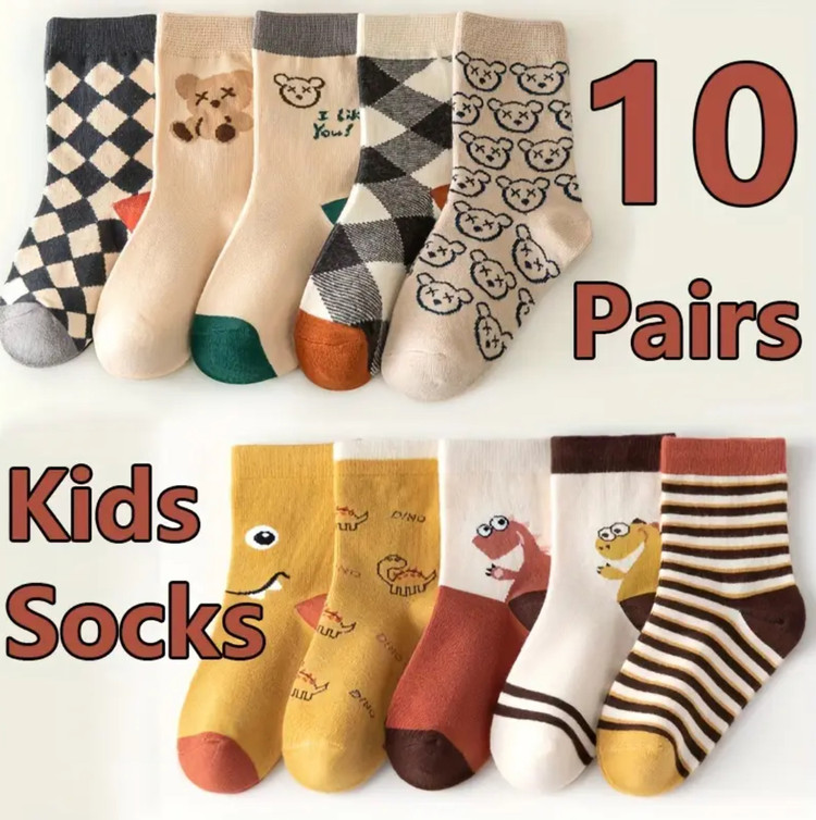 جوراب. جوراب بچگانه. جوراب دخترانه. جوراب پسرانه