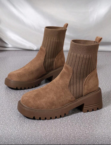 نیمبوت زنانه. بوت زنانه. بوت جیر