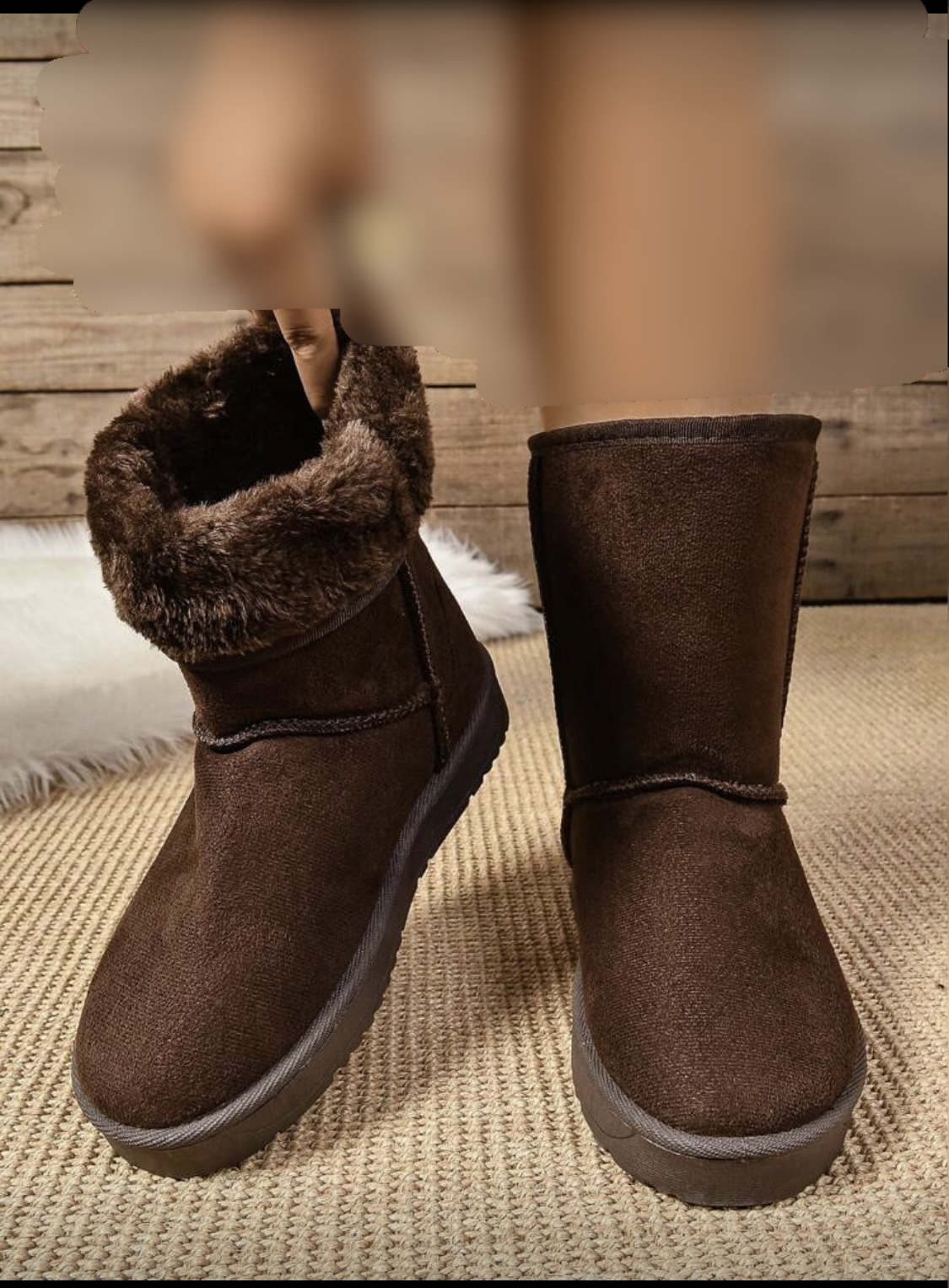 بوت زنانه.نیمبوت زنانه.بوت تو کرکی. بوت شبک