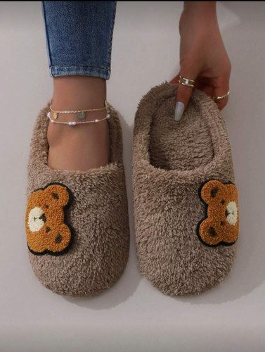 اسلیپر زنانه. اسلیپر دخترانه. روفرشی زمستانی.اسلیپر زمستانی