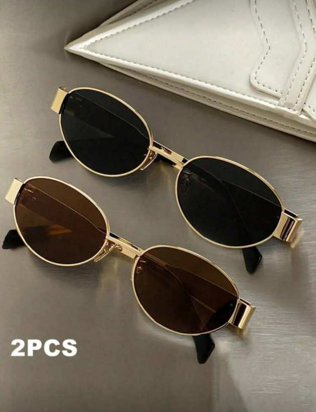 عینک آفتابی زنانه٫عینک دودی زنانه