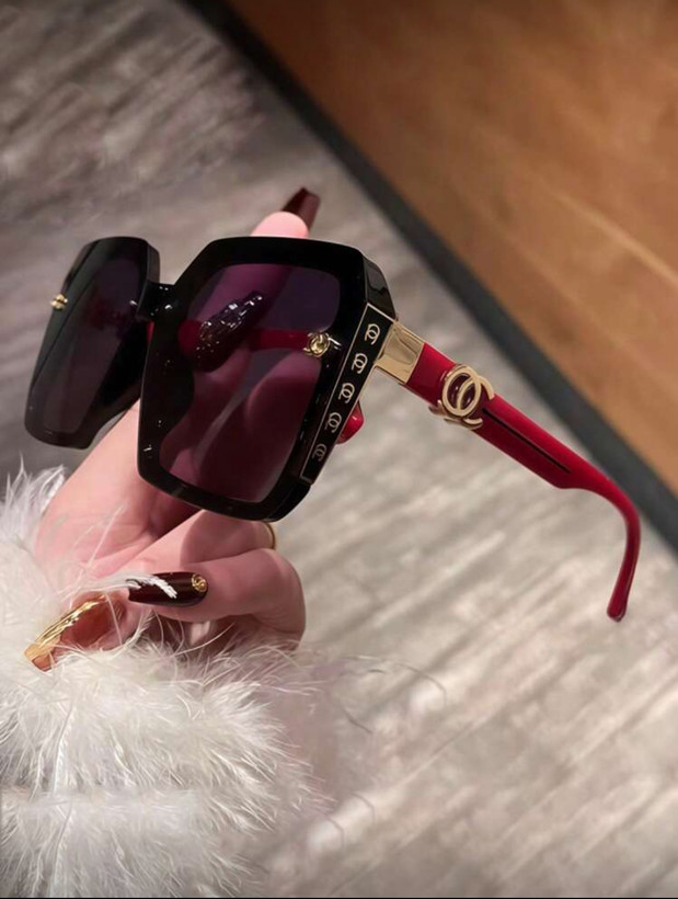 عینک آفتابی زنانه٫عینک دودی زنانه