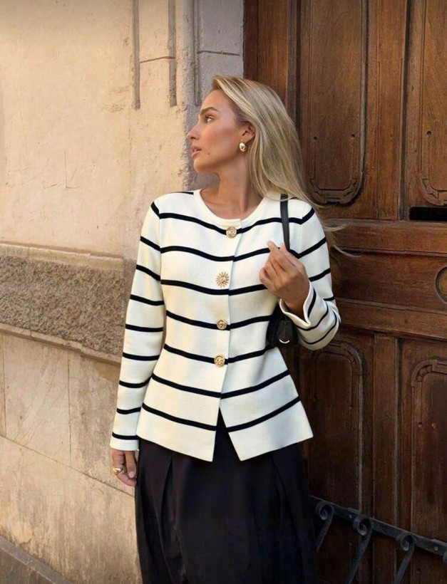 کاردیگان زنانه. بافت زنانه. ژاکت زنانه