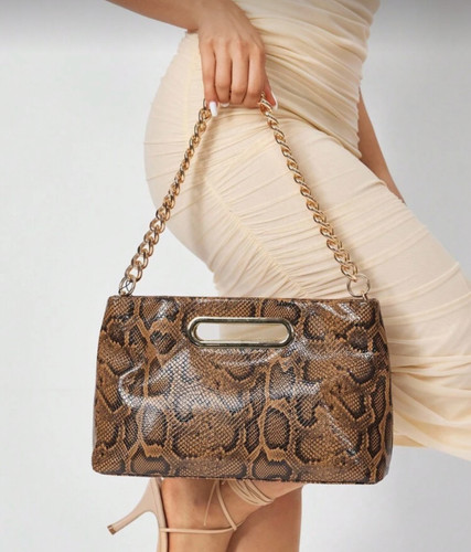 کیف زنانه. کیف پوست ماری. کیف شیک زنانه. کیف مجلسی زنانه