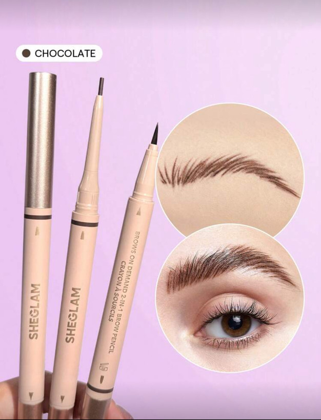 مداد ابرو. پن ابرو. هاشور ابرو. سایه ابرو