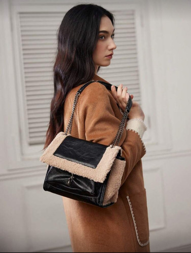 کیف زنانه. کیف شیک زنانه. کیف چرم زنانه. کیف زمستانی