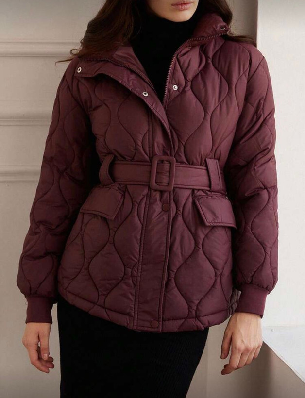 کاپشن زنانه. پافر زنانه. پافر زمستانی.