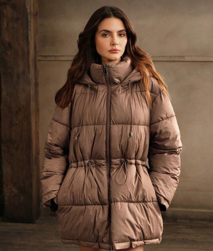 کاپشن زنانه. پافر زنانه. پافر زمستانی