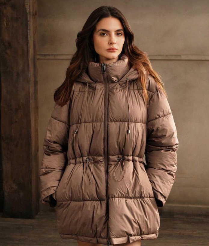 کاپشن زنانه. پافر زنانه. پافر زمستانی