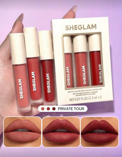 رژلب.رژلب مینی. آرایش صورت. میکاپ