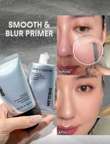 پرایمر. پرایمر شیگلم. پرایمر آرایش