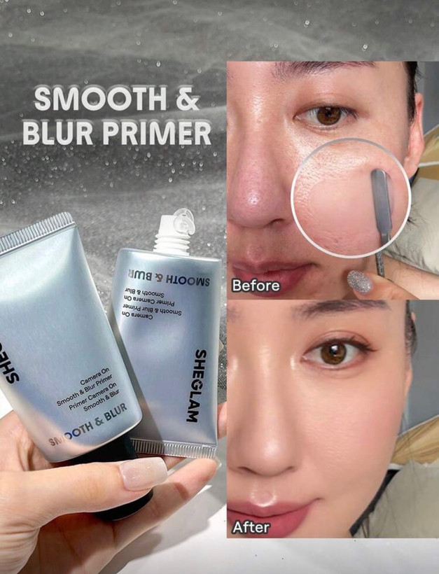 پرایمر. پرایمر شیگلم. پرایمر آرایش