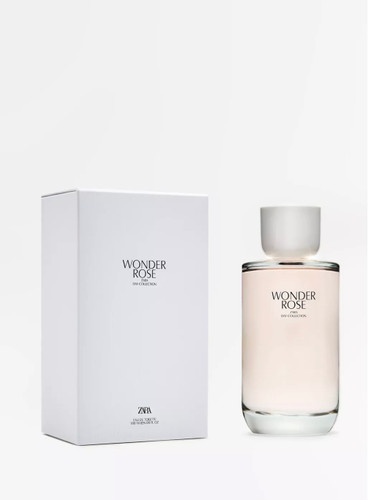 عطر زنانه. ادوتویلت زنانه. عطر زارا. عطر واندر رز