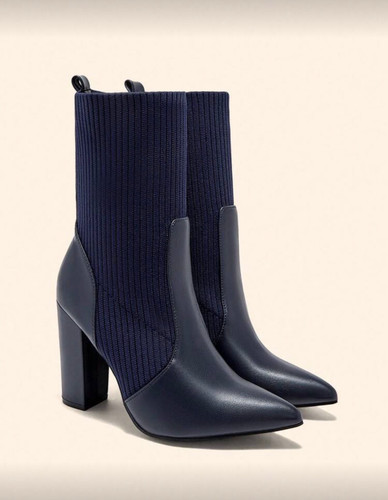 بوت زنانه. نیمبوت زنانه. بوت شیک. بوت چرم زنانه. بوت شیک