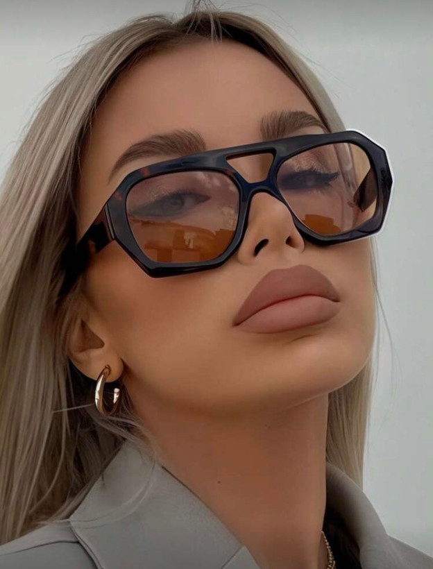 عینک آفتابی زنانه. عینک دودی زنانه