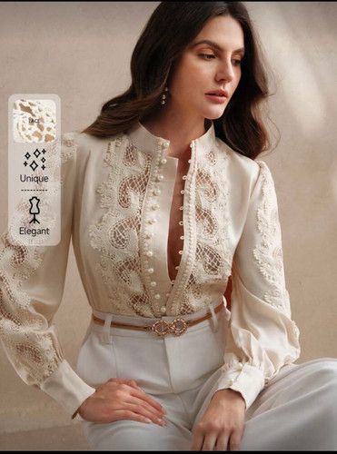 شومیز زنانه. شومیز مجلسی. شومیز شیک. شومیز دانتل