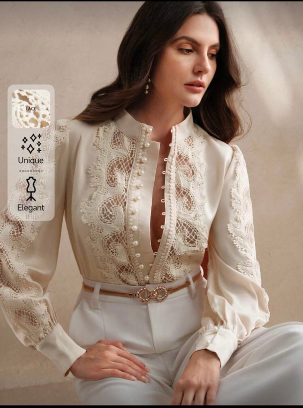 شومیز زنانه. شومیز مجلسی. شومیز شیک. شومیز دانتل