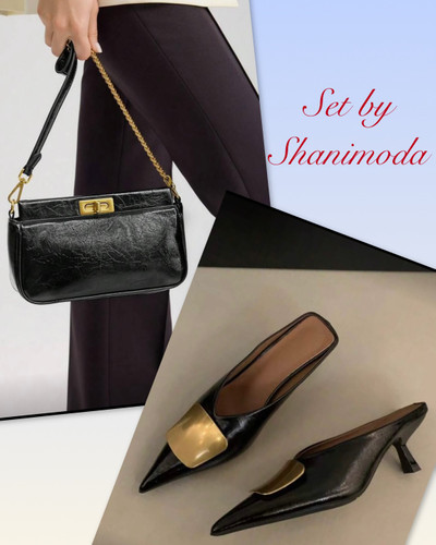 ست کیف و کفش. ست کیفوکفش زنانه. کیف و کفش زنانه. کیف و کفش مجلسی. کفش پاشنه دار