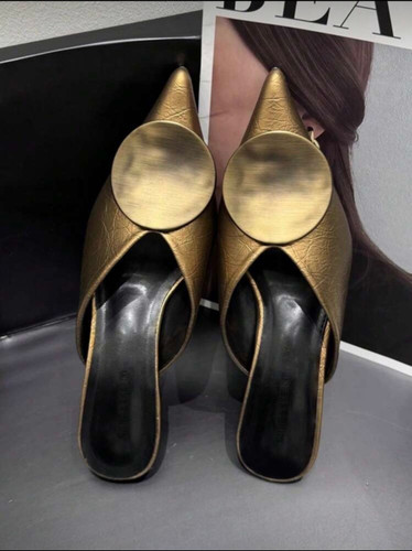 کفش زنانه. کفش پاشنه دار. کفش شیک زنانه. کفش نوک تیز