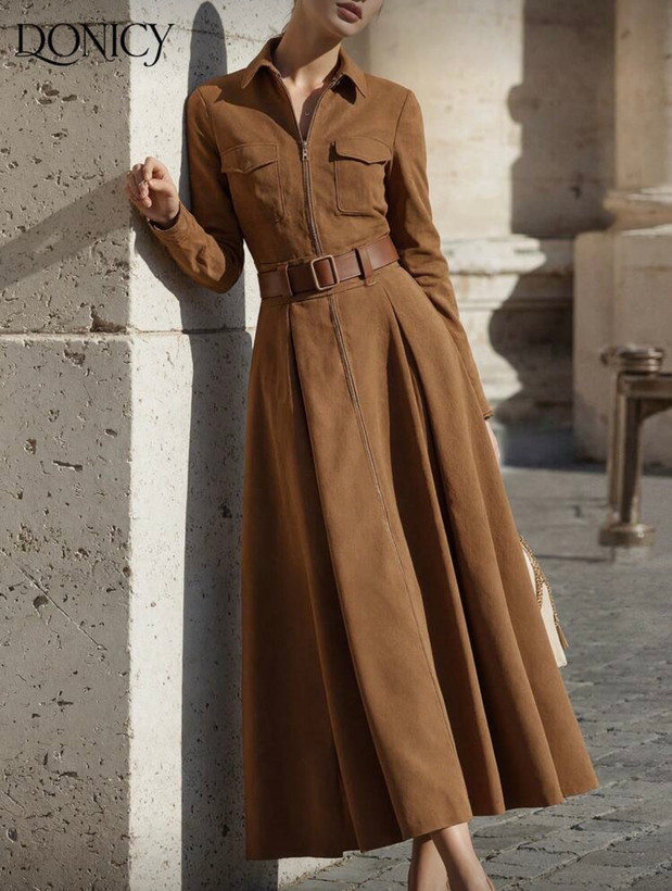 پیراهن زنانه. پیراهن بلند زنانه. پیراهن شیک. پیراهن جیر زنانه