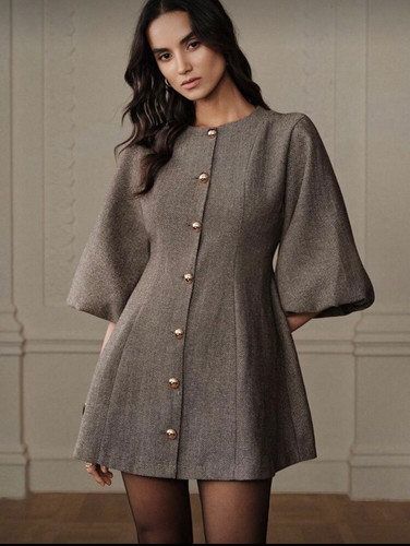 پیراهن زنانه. پیراهن کوتاه زنانه. پیراهن شیک زنانه.