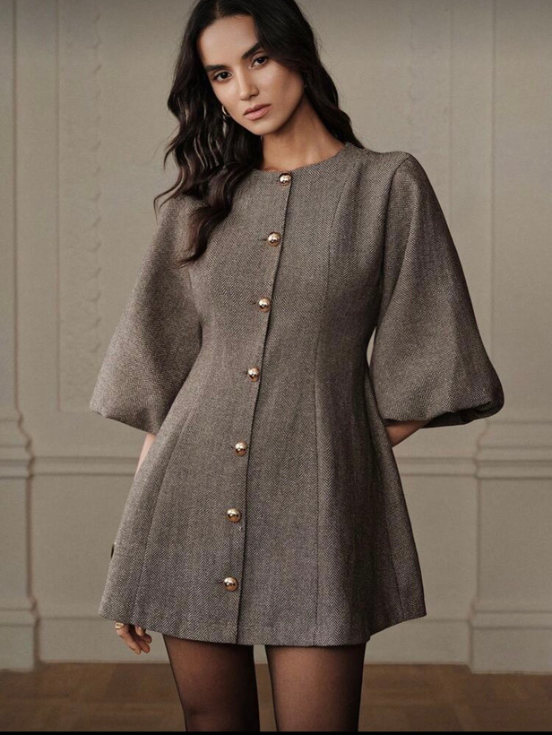 پیراهن زنانه. پیراهن کوتاه زنانه. پیراهن شیک زنانه.