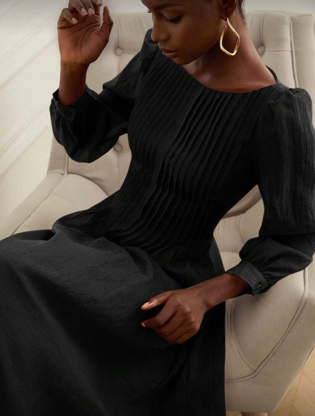 پیراهن زنانه. پیراهن شیک. پیراهن حریر زنانه