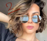 عینک آفتابی زنانه برند shein
