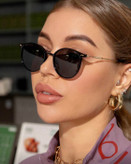 عینک آفتابی زنانه برند shein
