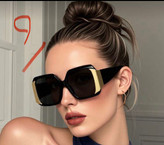 عینک آفتابی زنانه برند shein