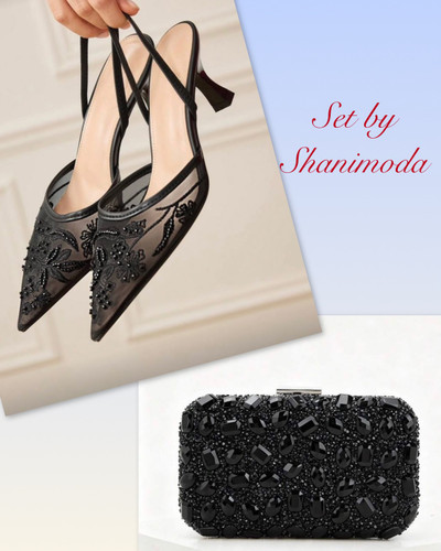 ست کیف و کفش زنانه. ست کیف و کفش مجلسی. ست زنانه. کفش مجلسی زنانه. کیف مجلسی زنانه.