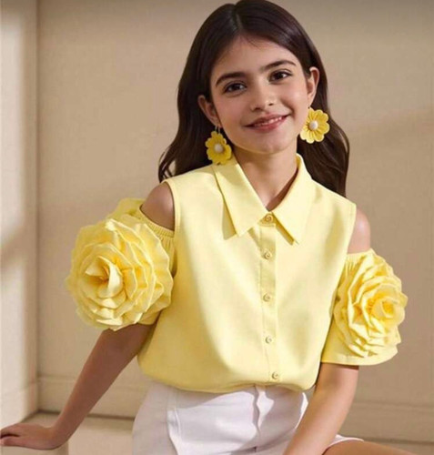 بلوز دخترانه. بلوز بچگانه. بلوز دخترانه شیک. پوشاک بچگانه