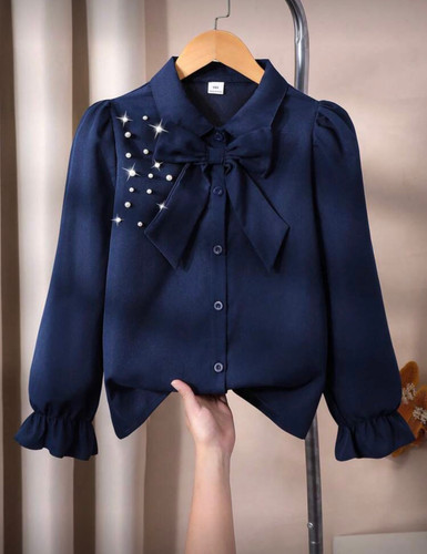 بلوز دخترانه. بلوز بچگانه. بلوز دخترانه شیک