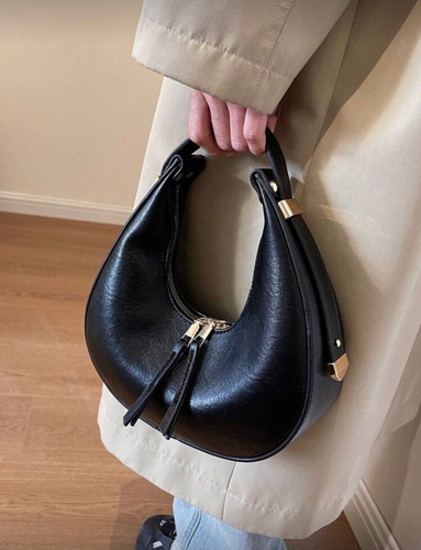 کیف زنانه. کیف چرم زنانه. کیف شیک زنانه. کیف مشکی زنانه.