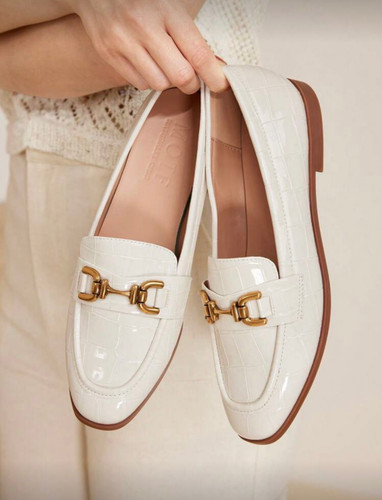 کفش زنانه. کفش شیک زنانه. لوفر زنانه. لوفر شیک. کفش کالج زنانه.