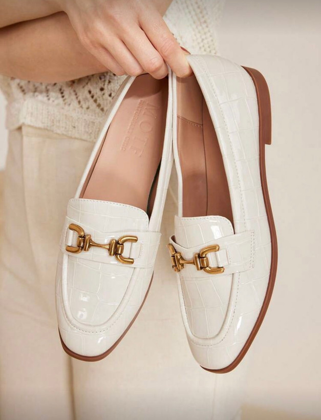 کفش زنانه. کفش شیک زنانه. لوفر زنانه. لوفر شیک. کفش کالج زنانه.