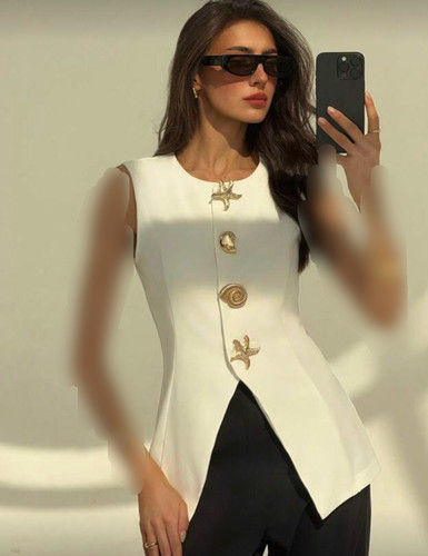 وست زنانه. جلیقه زنانه