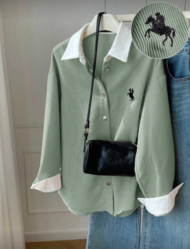 شومیز زنانه. جکت زنانه. اورشرت زنانه.