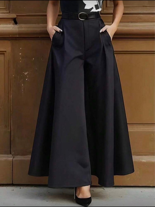 دامن شلواری زنانه. شلوار زنانه. شلوار پارچه ای زنانه