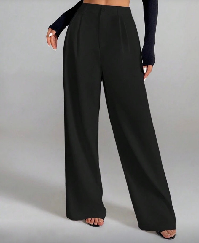 شلوار زنانه. شلوار پاذچه ای زنانه. شلوار مشکی زنانه