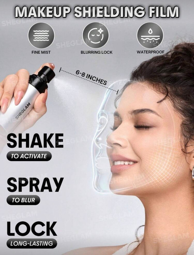 اسپری فیکس تثبیت کننده آرایش
